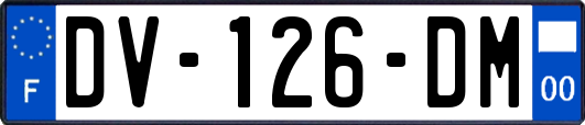 DV-126-DM