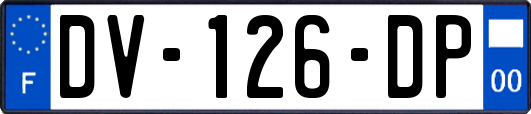 DV-126-DP