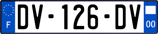 DV-126-DV