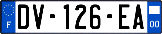 DV-126-EA