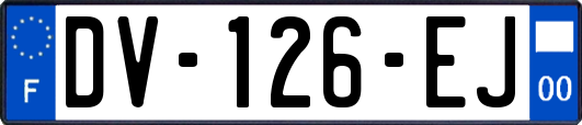 DV-126-EJ