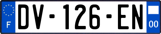 DV-126-EN