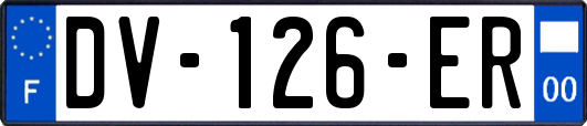 DV-126-ER