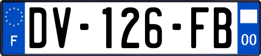 DV-126-FB