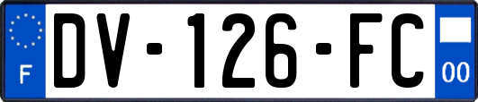 DV-126-FC