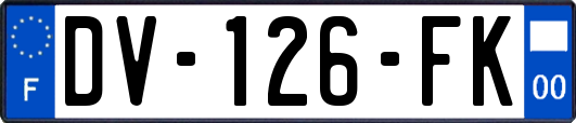 DV-126-FK