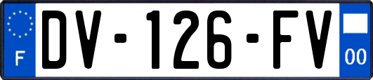 DV-126-FV