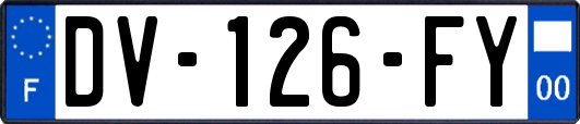 DV-126-FY