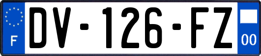 DV-126-FZ