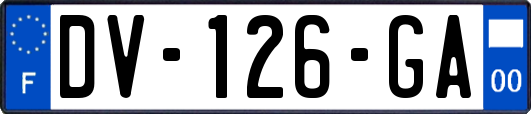 DV-126-GA