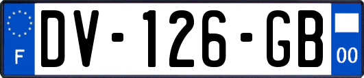 DV-126-GB