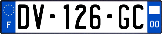 DV-126-GC