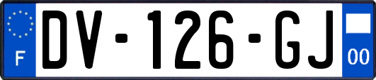 DV-126-GJ