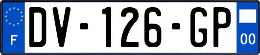 DV-126-GP