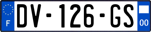 DV-126-GS