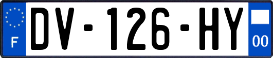 DV-126-HY