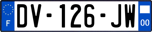 DV-126-JW