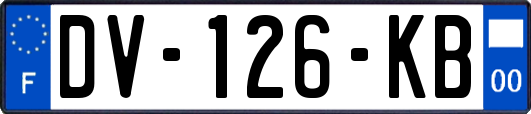 DV-126-KB