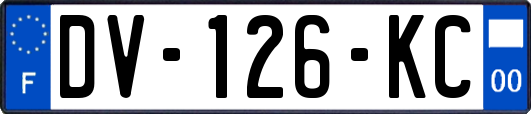 DV-126-KC