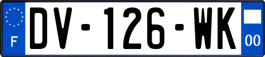 DV-126-WK