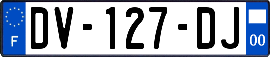 DV-127-DJ