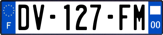 DV-127-FM