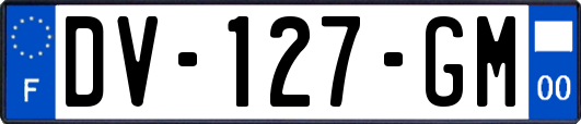 DV-127-GM