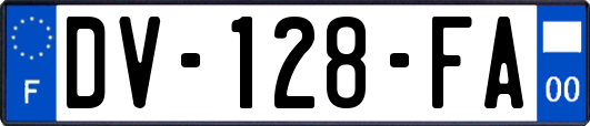 DV-128-FA