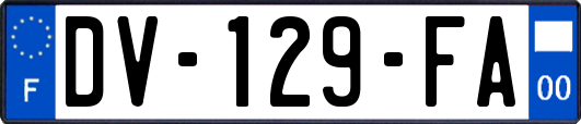 DV-129-FA