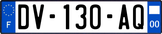 DV-130-AQ