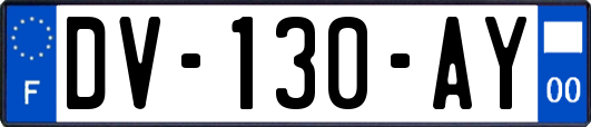 DV-130-AY