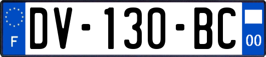 DV-130-BC