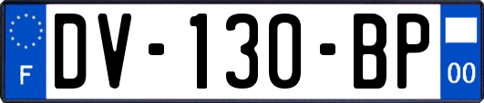 DV-130-BP