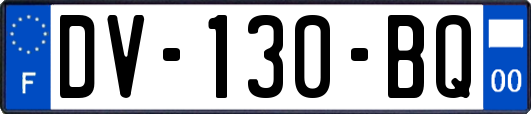 DV-130-BQ