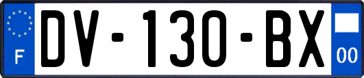 DV-130-BX