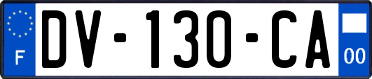 DV-130-CA