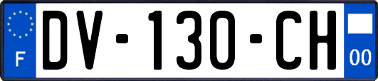 DV-130-CH