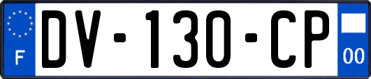 DV-130-CP