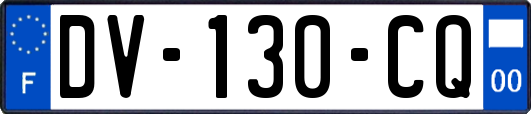 DV-130-CQ