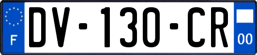 DV-130-CR