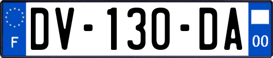 DV-130-DA