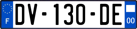 DV-130-DE