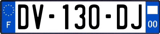 DV-130-DJ