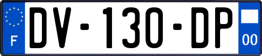 DV-130-DP