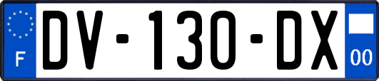 DV-130-DX