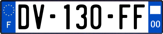 DV-130-FF