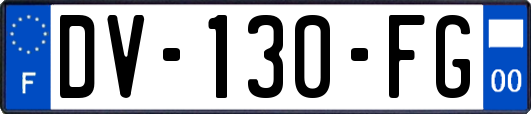 DV-130-FG