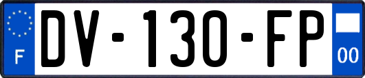 DV-130-FP