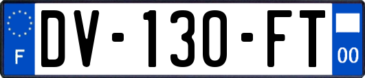 DV-130-FT