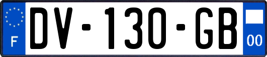 DV-130-GB